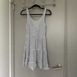 H&M Striped Dress